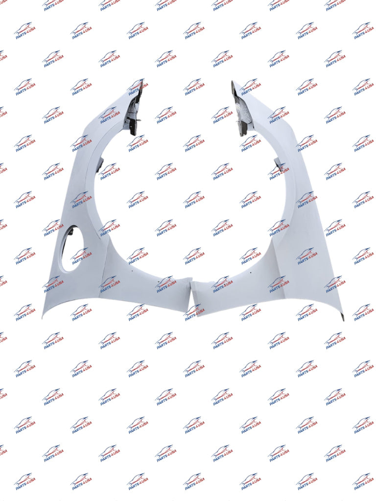 Porsche 992 S/T Carbon fender set OEM - Carbon fiber fender