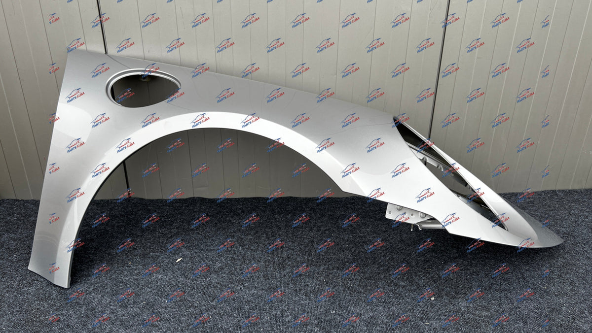 Porsche 992 Turbo S Fender or wing trim L + R OEM Part number: 992821101Y 992821102Y - Fender
