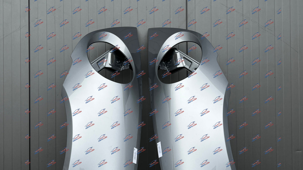 Porsche 992 Turbo S Fender or wing trim L + R OEM Part number: 992821101Y 992821102Y - Fender