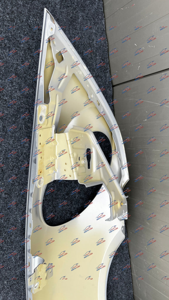 Porsche 992 Turbo S Fender or wing trim L + R OEM Part number: 992821101Y 992821102Y - Fender