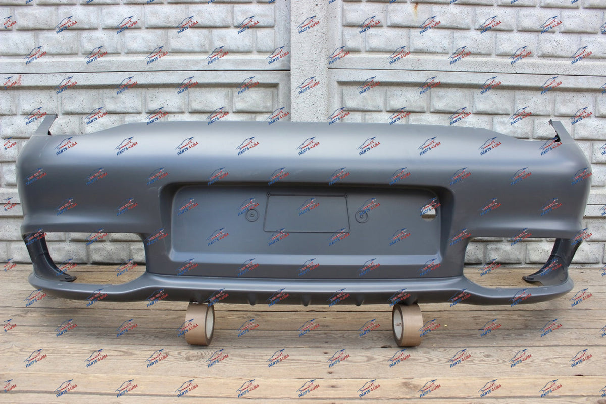 Porsche 997 911 GT2RS Rear bumper cover OEM Part number: 99750542180 - Rear bumper