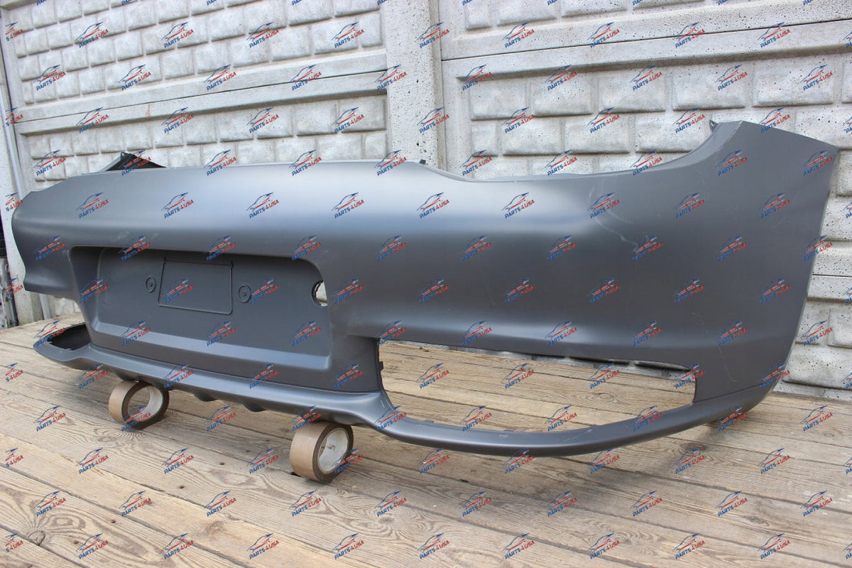 Porsche 997 911 GT2RS Rear bumper cover OEM Part number: 99750542180 - Rear bumper
