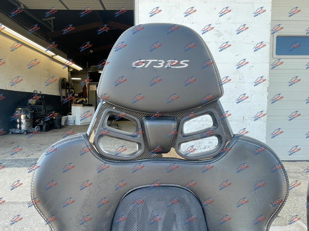 Porsche Gt3Rs 991.2 Carbon Fiber Seat Oem Part: 99152190001Kpl