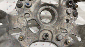 Porsche Macan Steering Wheel Carbon Fiber Part Nr: