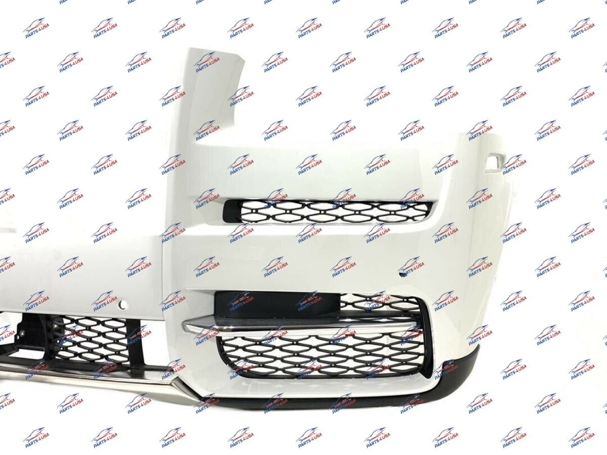Rolls Royce Cullinan Front Bumper Part Number: 51117448895