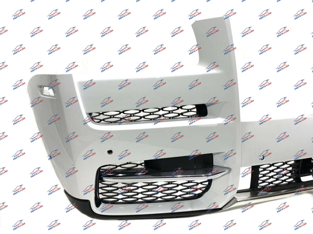 Rolls Royce Cullinan Front Bumper Part Number: 51117448895