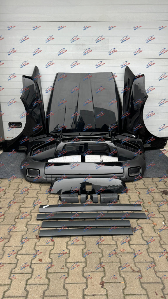 Rolls Royce Cullinan full package OEM - Full package