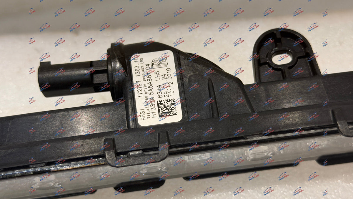 Rolls Royce Cullinan Illuminated lighting OEM Part number: 63145A5A861 - Lightning LED