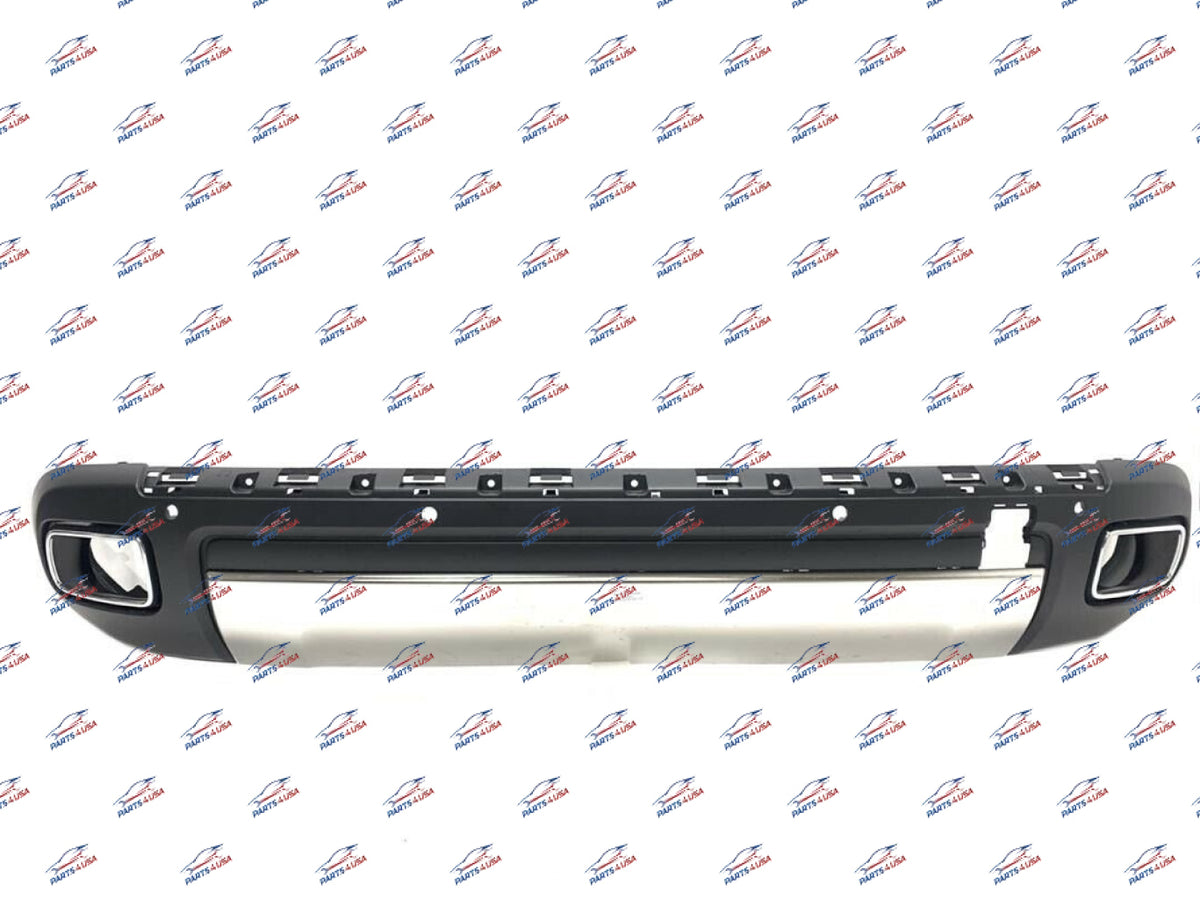 Rolls Royce Cullinan Rear Bumper Part Number: 51127448712