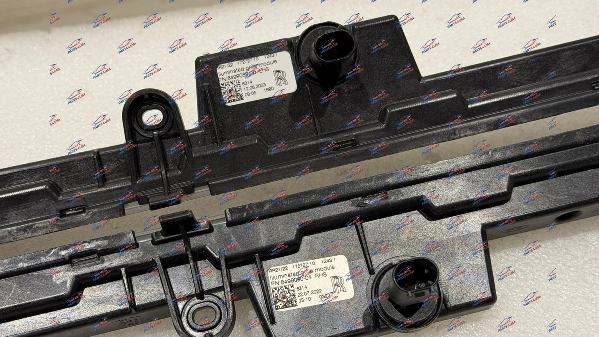 Rolls Royce NEW Ghost Illuminated lighting OEM Part number: 8499090 - Lightning LED