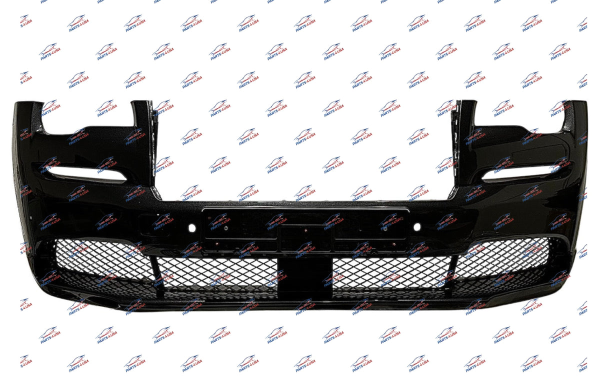 Rolls Royce Wraith Front bumper and Fender LH - OEM Part - Front bumper