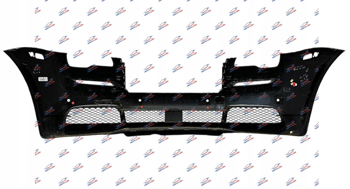 Rolls Royce Wraith Front bumper and Fender LH - OEM Part - Front bumper