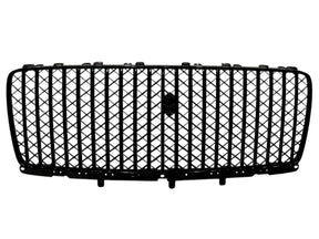 Bentley Bentayga EWB front grill mesh Black, OEM, Part number: 36A853597P