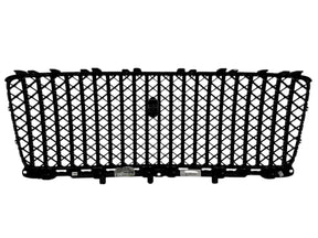 Bentley Bentayga EWB front grill mesh Black, OEM, Part number: 36A853597P