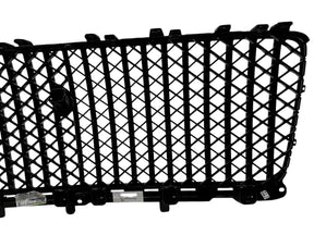 Bentley Bentayga EWB front grill mesh Black, OEM, Part number: 36A853597P