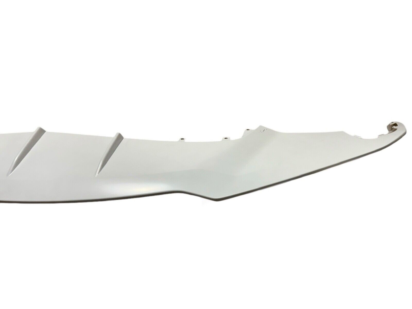 Lamborghini Huracan Evo Front spoiler, OEM, Part number: 4T0807059D