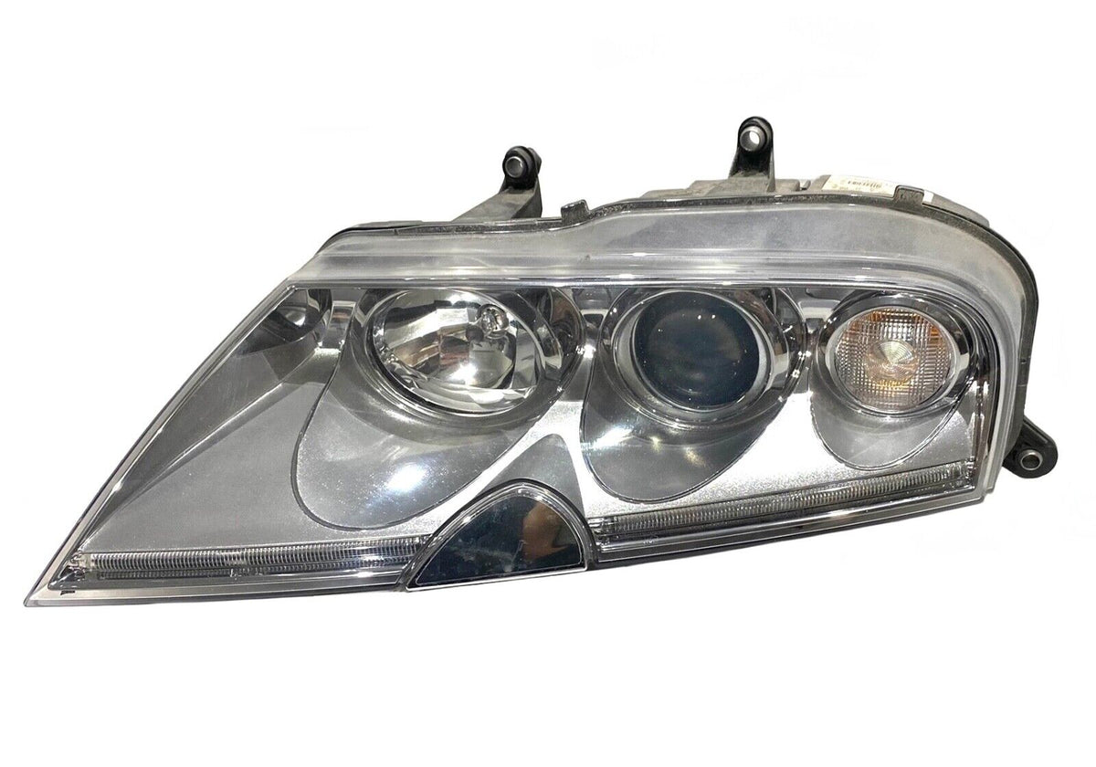 Bugatti Veyron LH headlight, OEM, Part number: 5BO941009J