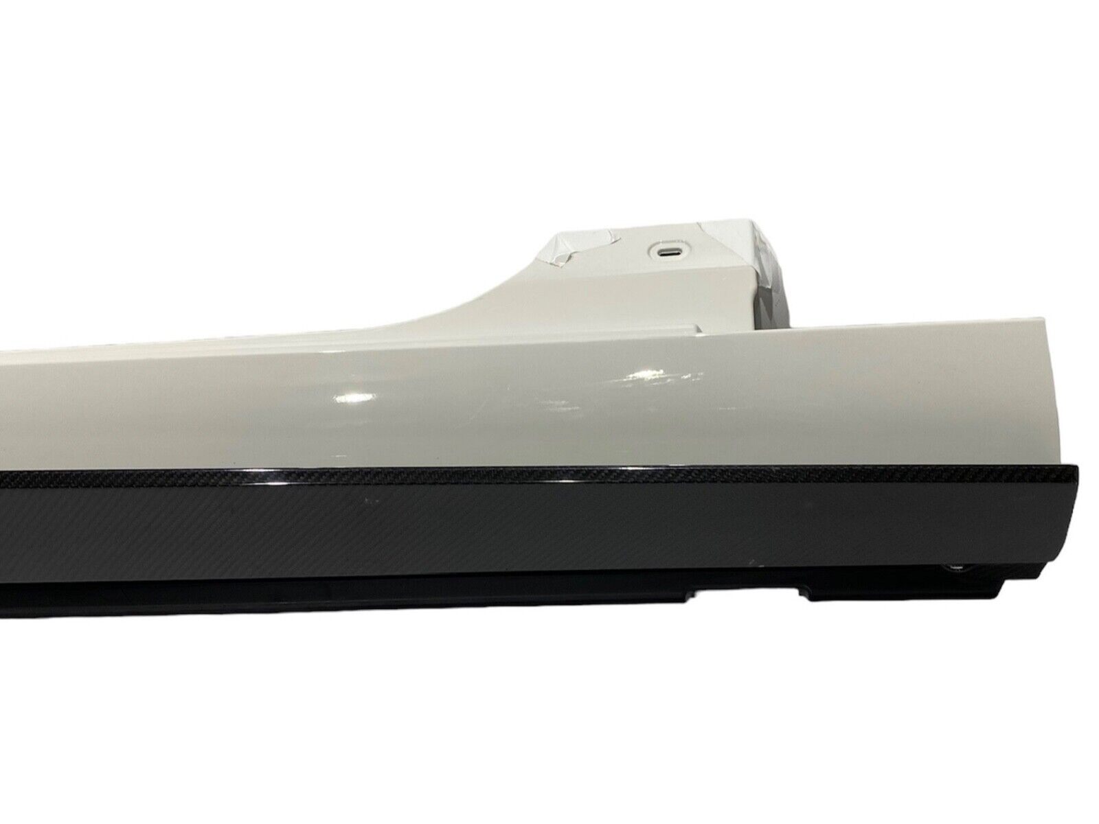 Bentley Continental GT GTC 2015 side skirt Carbon OEM, Part number: 3W8853852N 3W8853851N