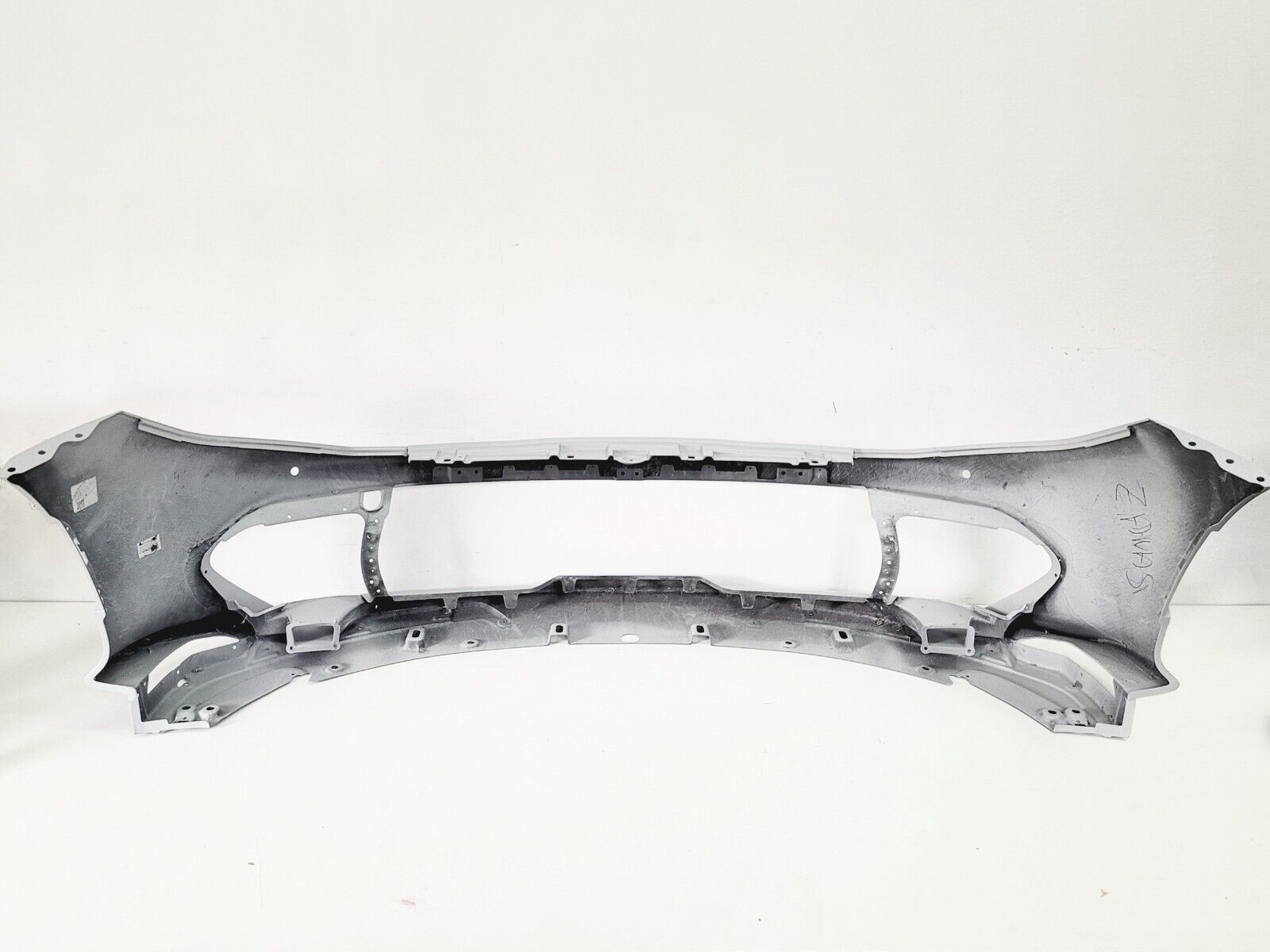 Ferrari 812 Competizione front bumper cover, CF, OEM, Part number: 985922029