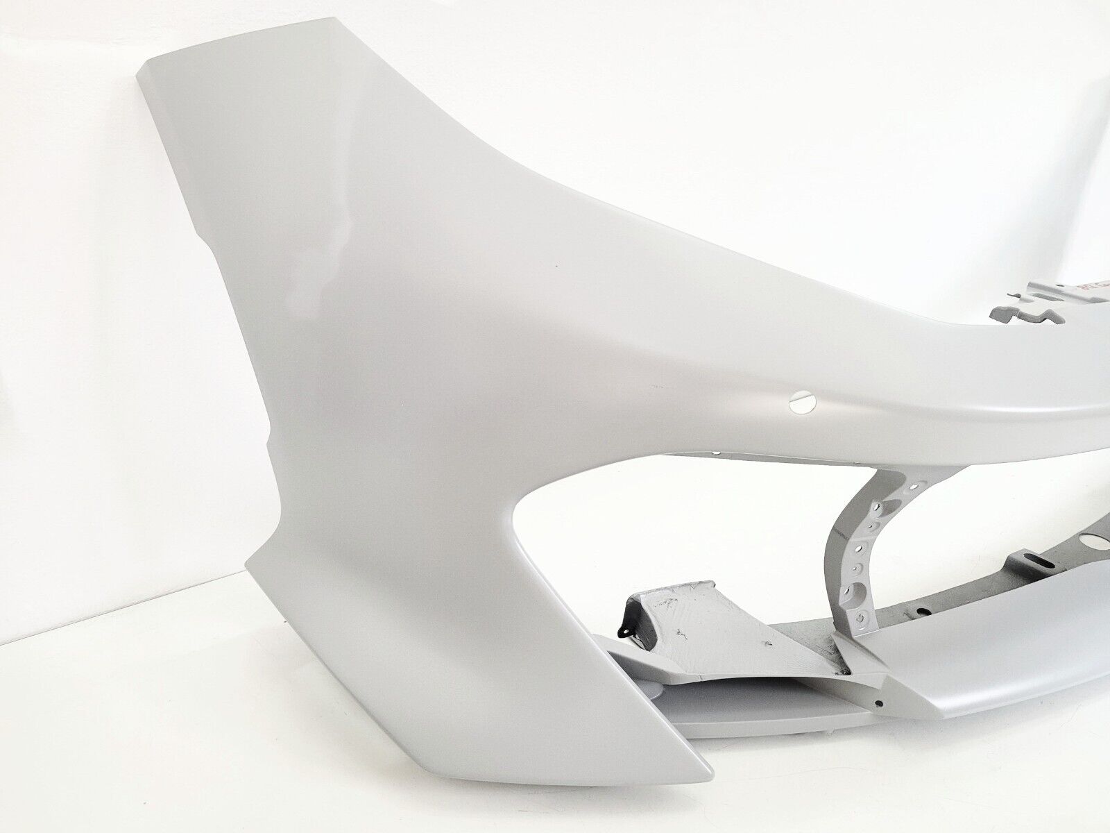 Ferrari 812 Competizione front bumper cover, CF, OEM, Part number: 985922029