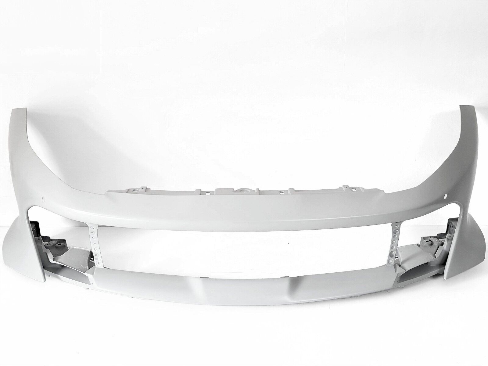 Ferrari 812 Competizione front bumper cover, CF, OEM, Part number: 985922029