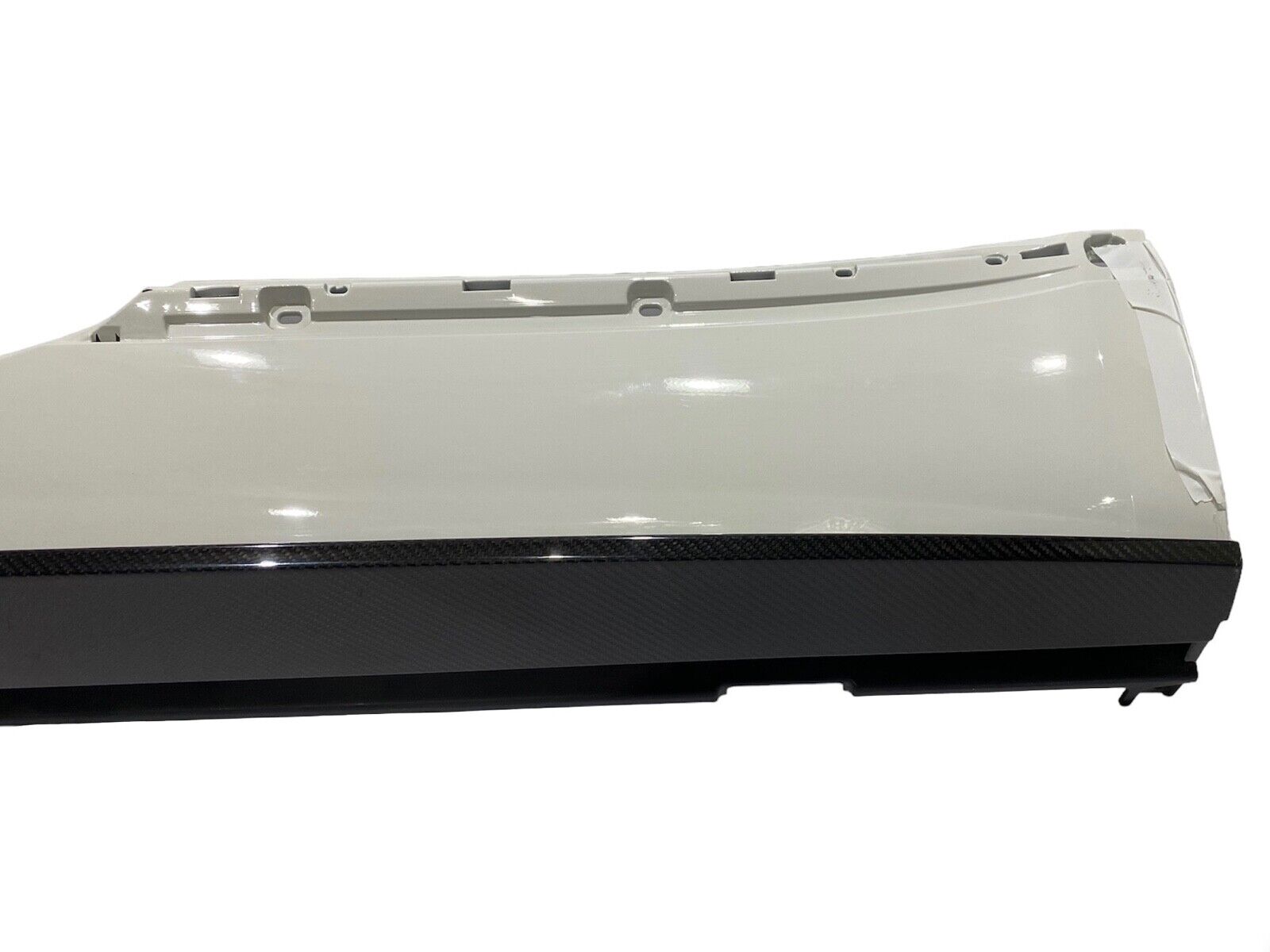 Bentley Continental GT GTC 2015 side skirt Carbon OEM, Part number: 3W8853852N 3W8853851N