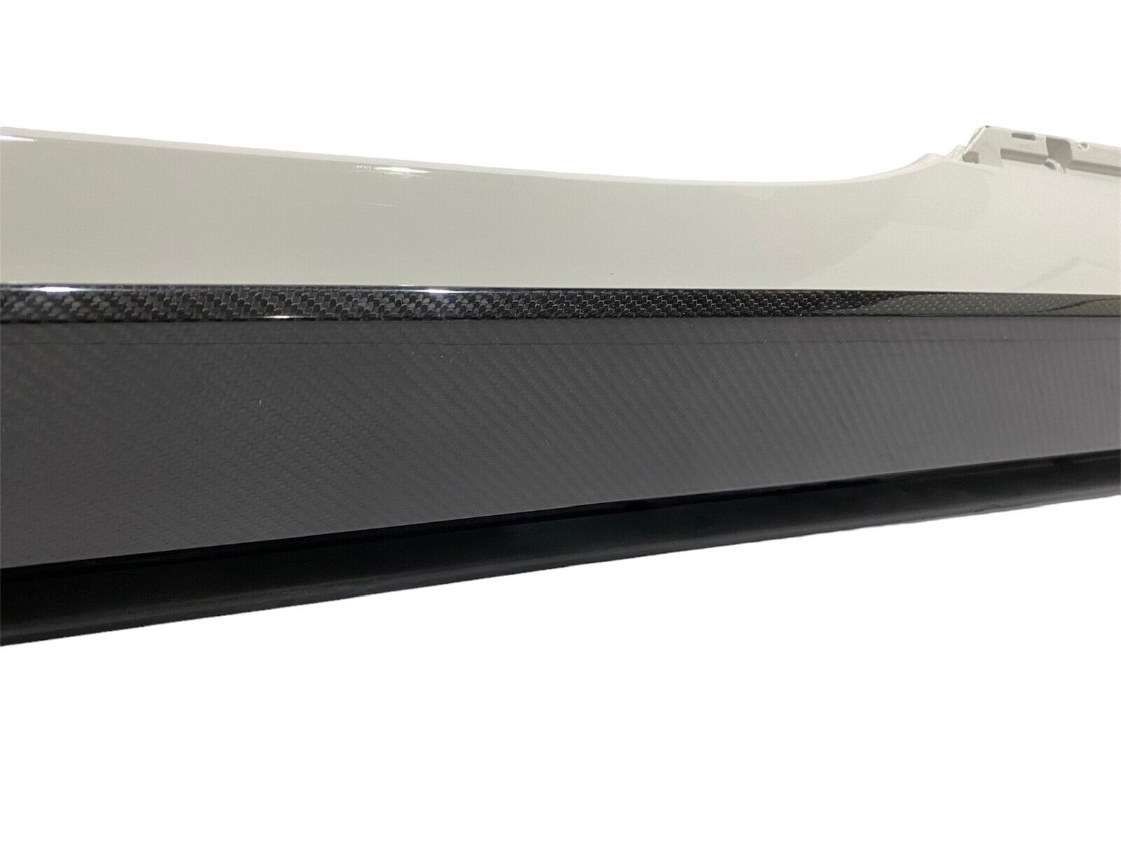 Bentley Continental GT GTC 2015 side skirt Carbon OEM, Part number: 3W8853852N 3W8853851N
