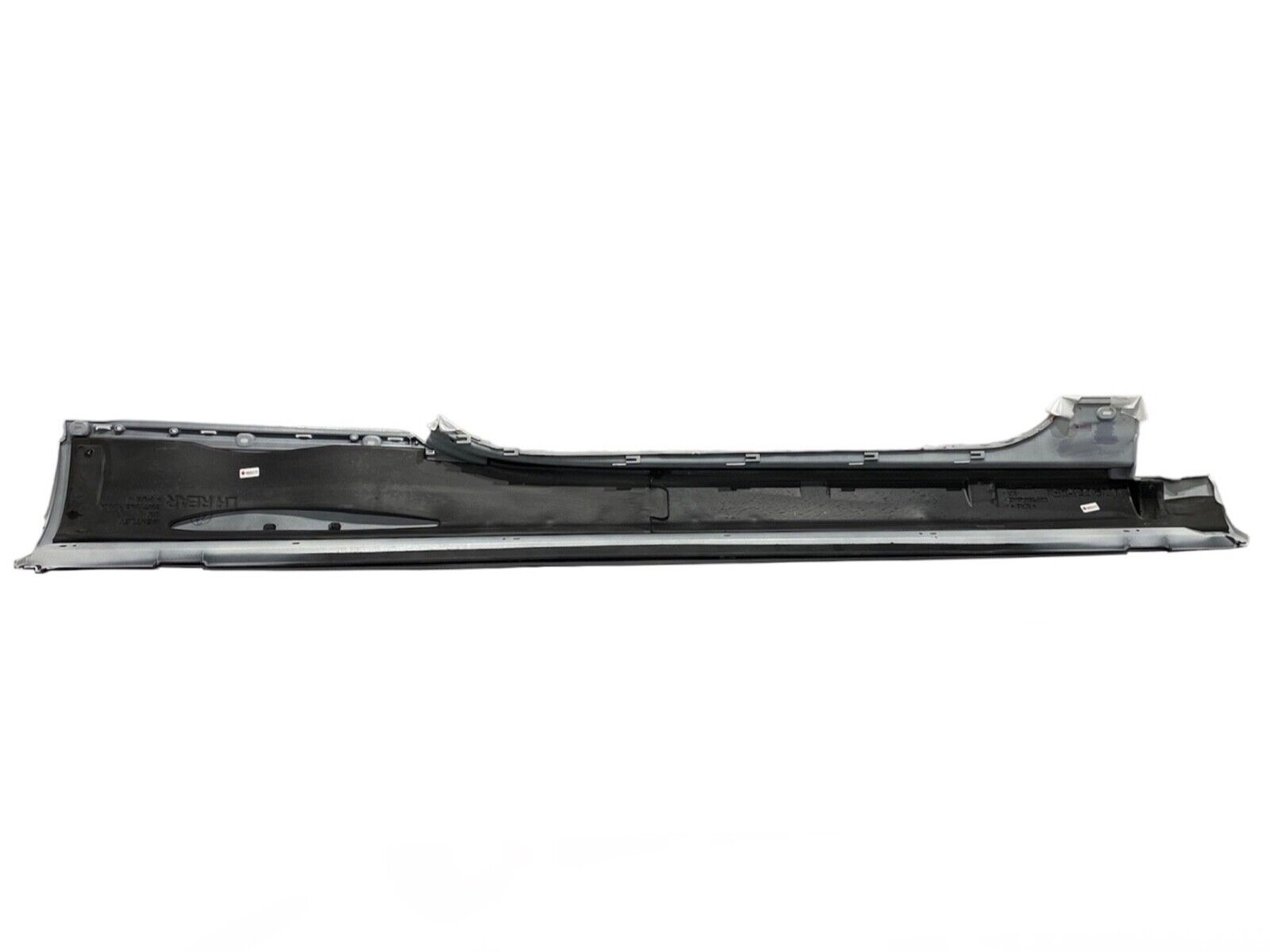 Bentley Continental GT GTC 2015 side skirt Carbon OEM, Part number: 3W8853852N 3W8853851N