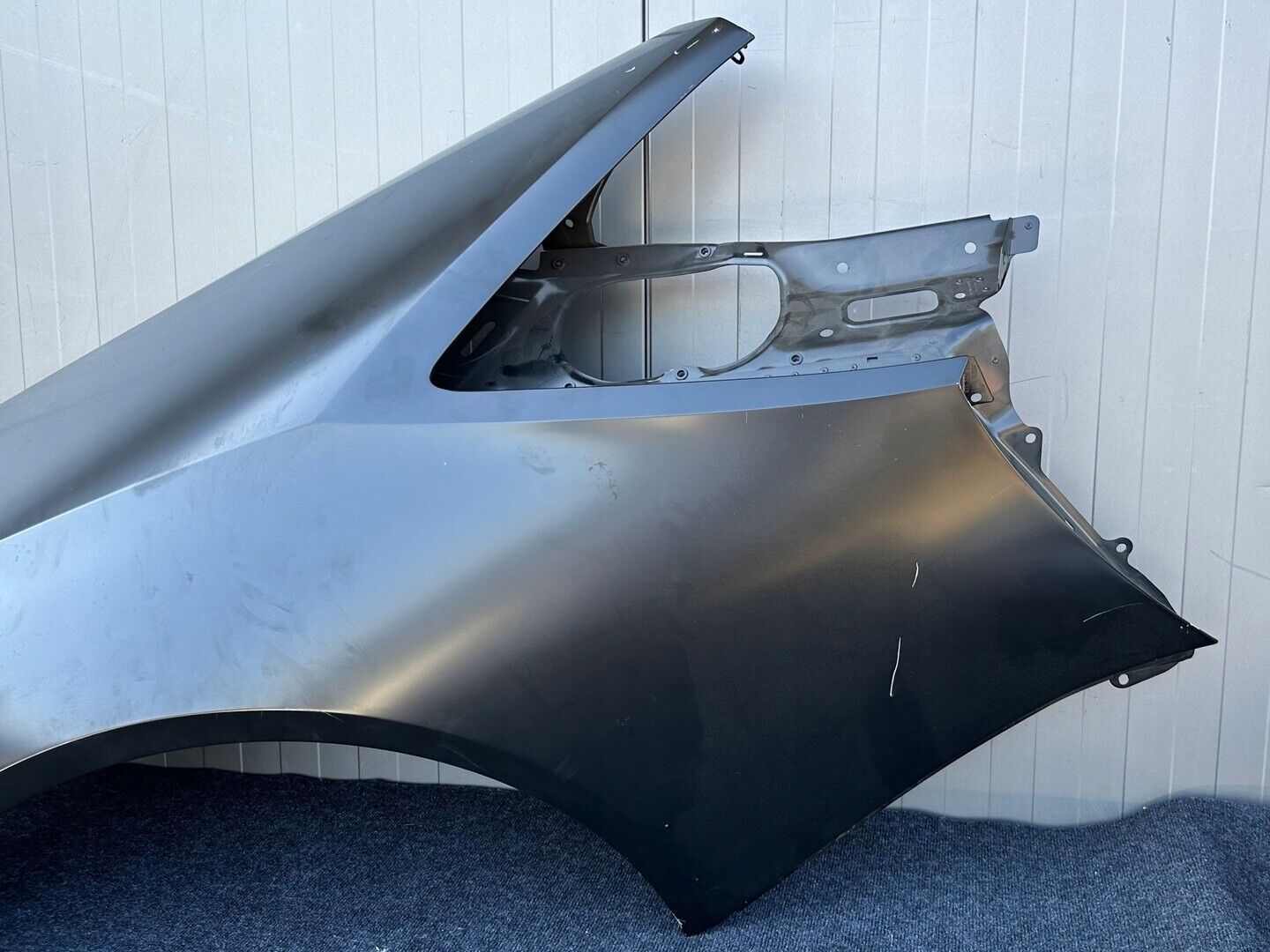 Lamborghini Huracan Quarter panel RH, OEM, Part number: 4T8809602E