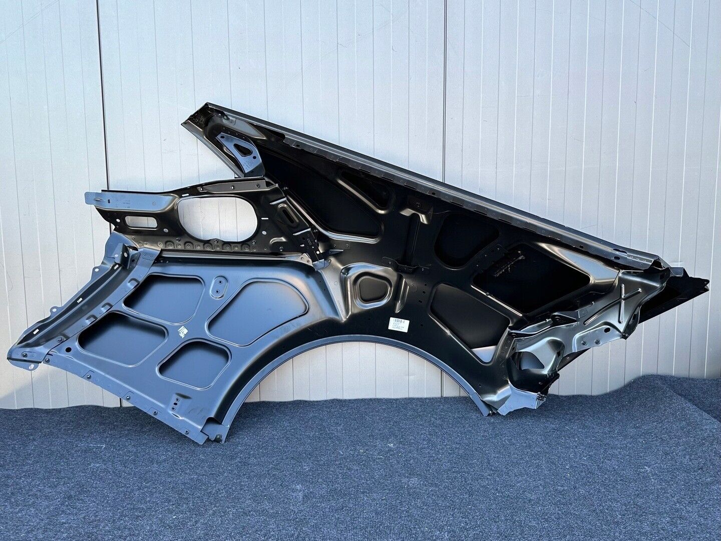 Lamborghini Huracan Quarter panel RH, OEM, Part number: 4T8809602E
