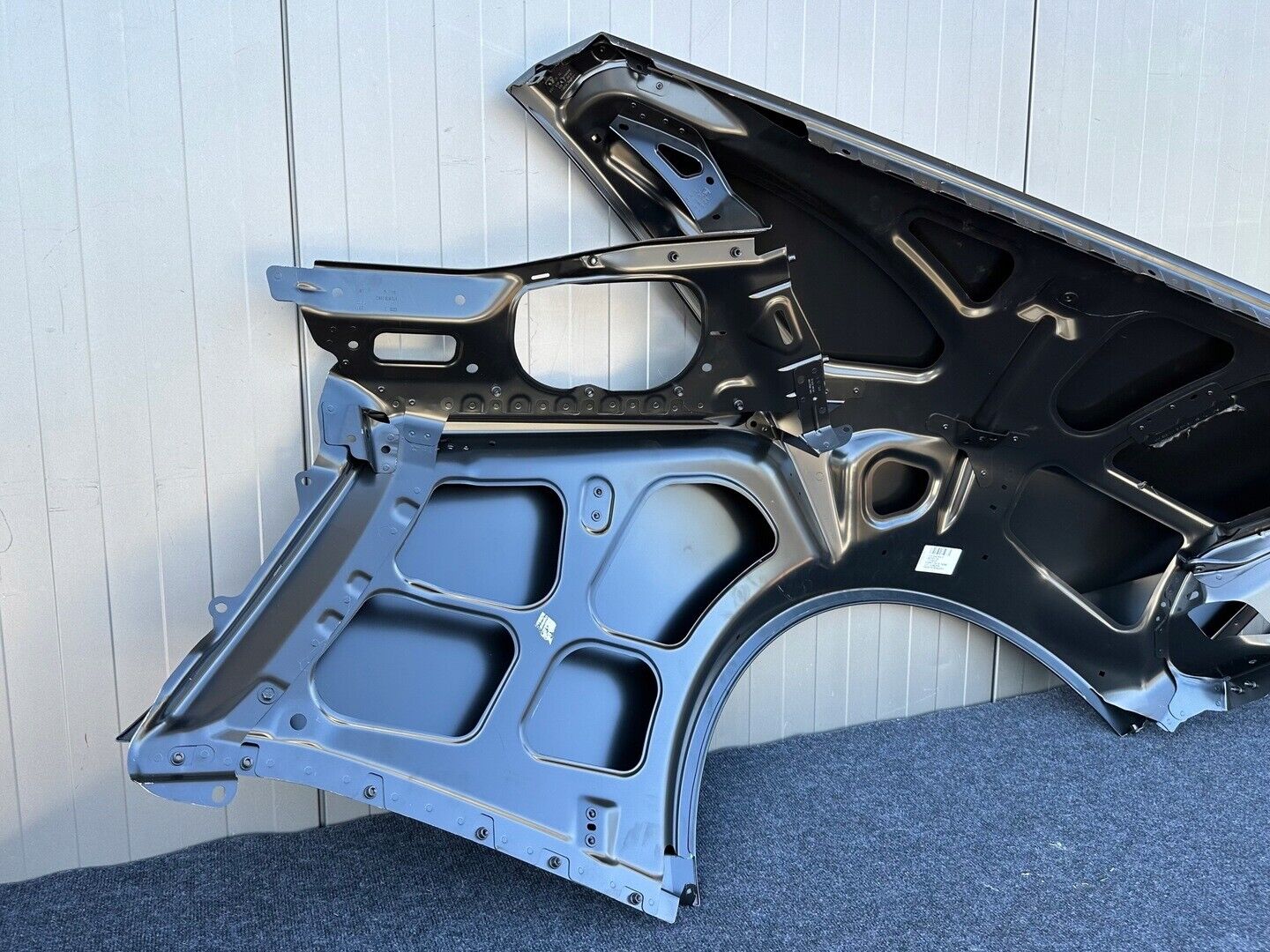 Lamborghini Huracan Quarter panel RH, OEM, Part number: 4T8809602E