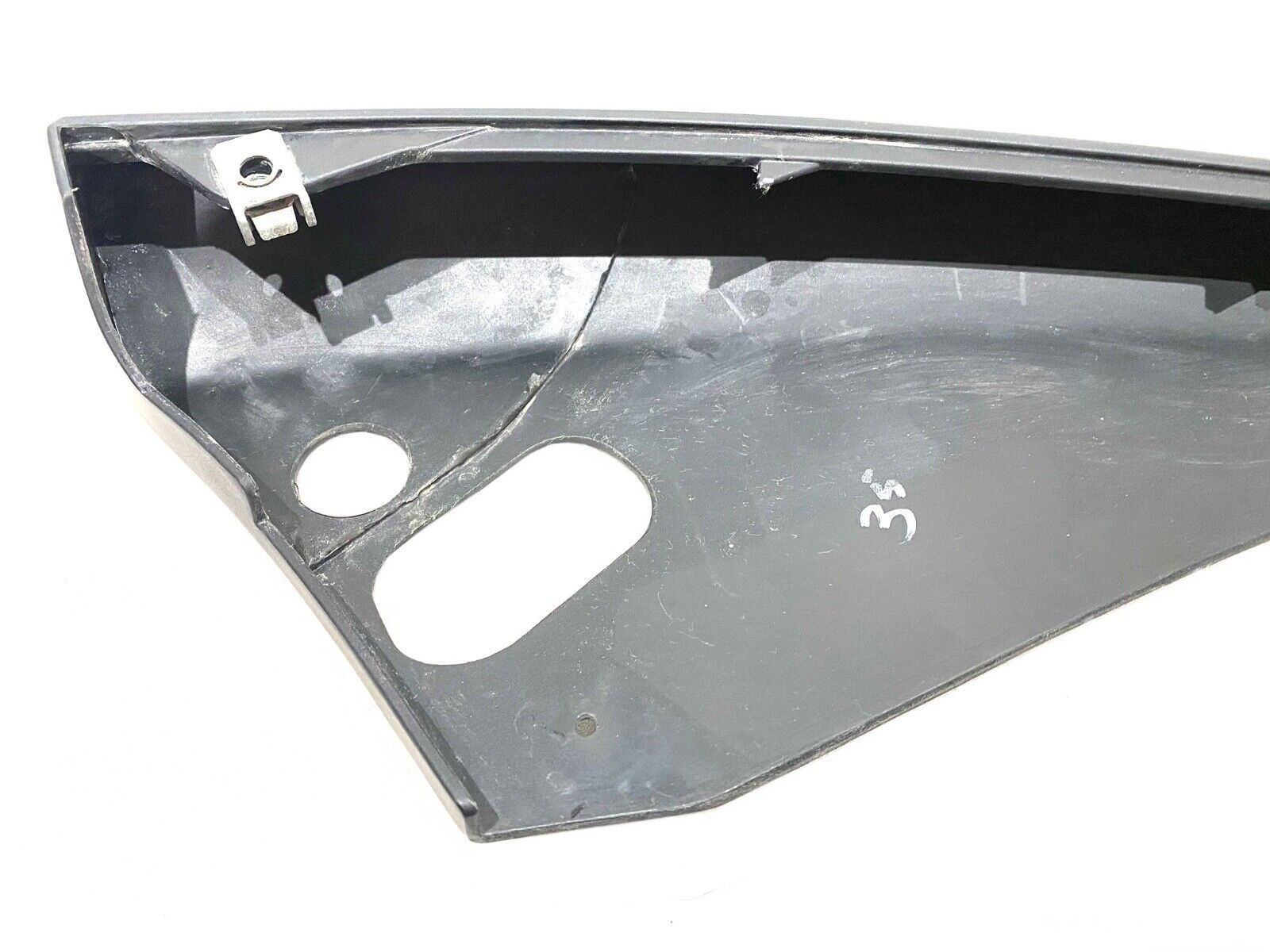 Ferrari 812 Superfast LH Side Spoiler, OEM, Part number: 88769900