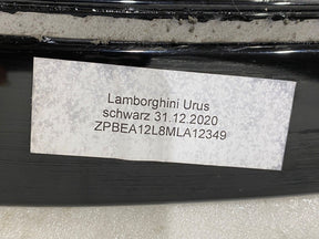 Lamborghini URUS Rear spoiler Black, OEM, Part number: 4ML827950