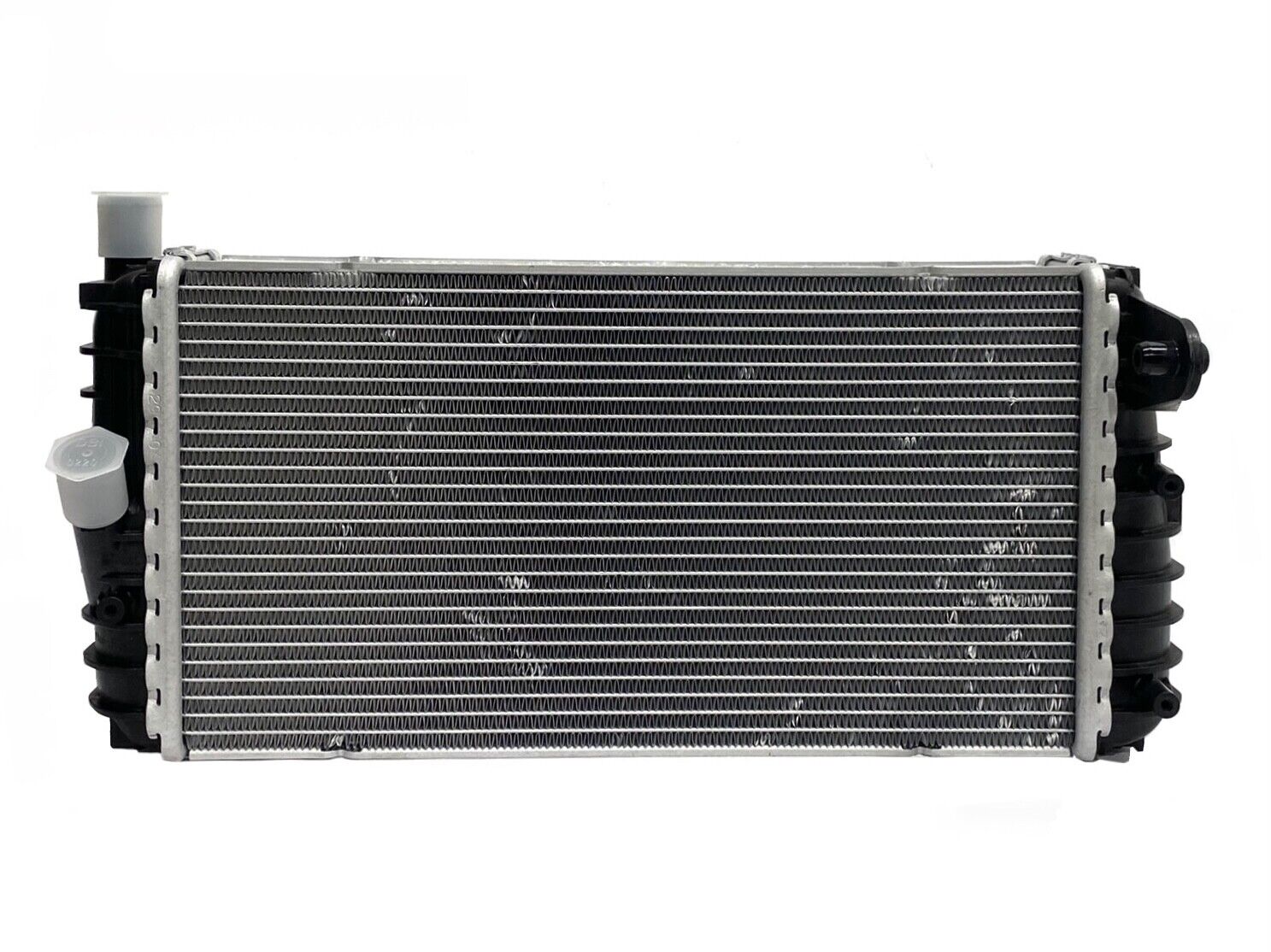 Lamborghini Huracan Water Radiator sideblade RH, OEM, Part number: 4S0