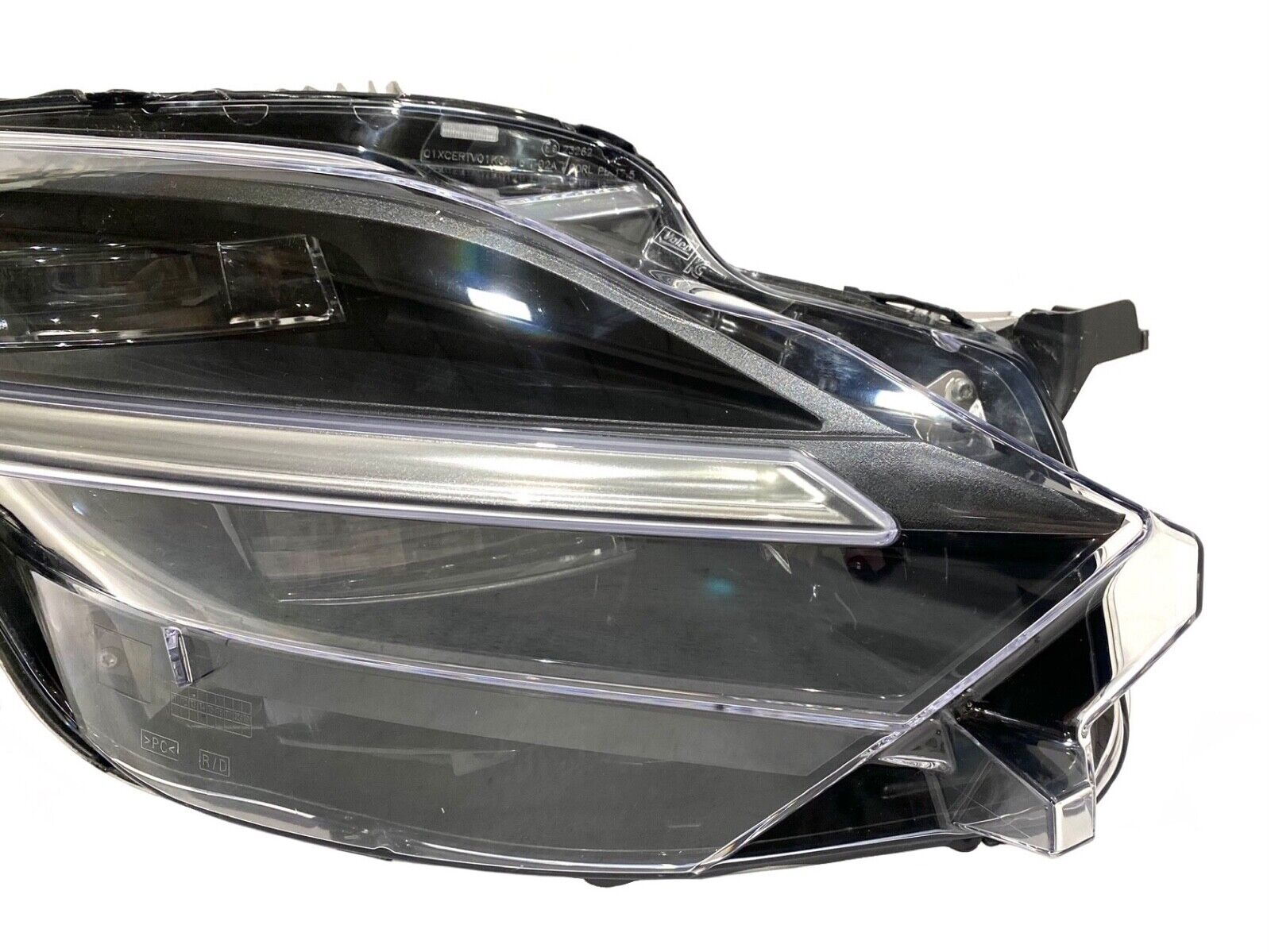 Ferrari Rome RH Headlight US Spec, OEM, Part number: 904370