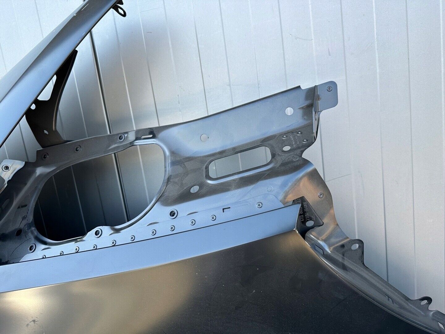 Lamborghini Huracan Quarter panel RH, OEM, Part number: 4T8809602E