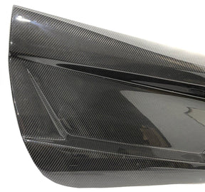 Lamborghini Aventador Door Panel Carbon fiber LH, OEM, Part number: 471867105M