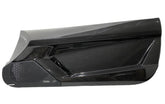 Lamborghini Aventador Door Panel Carbon fiber RH, OEM, Part number: 472867106P