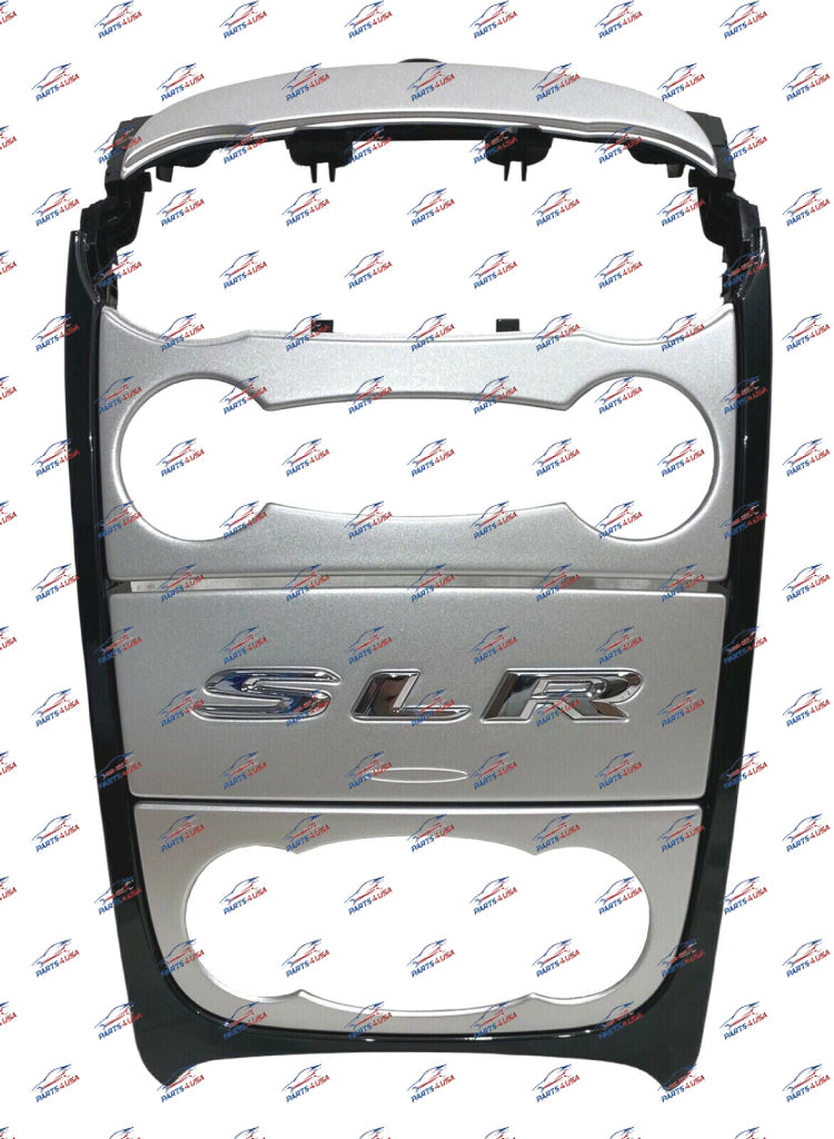 Slr Mclaren Center Console Panel Cover Part Number: A1995200134