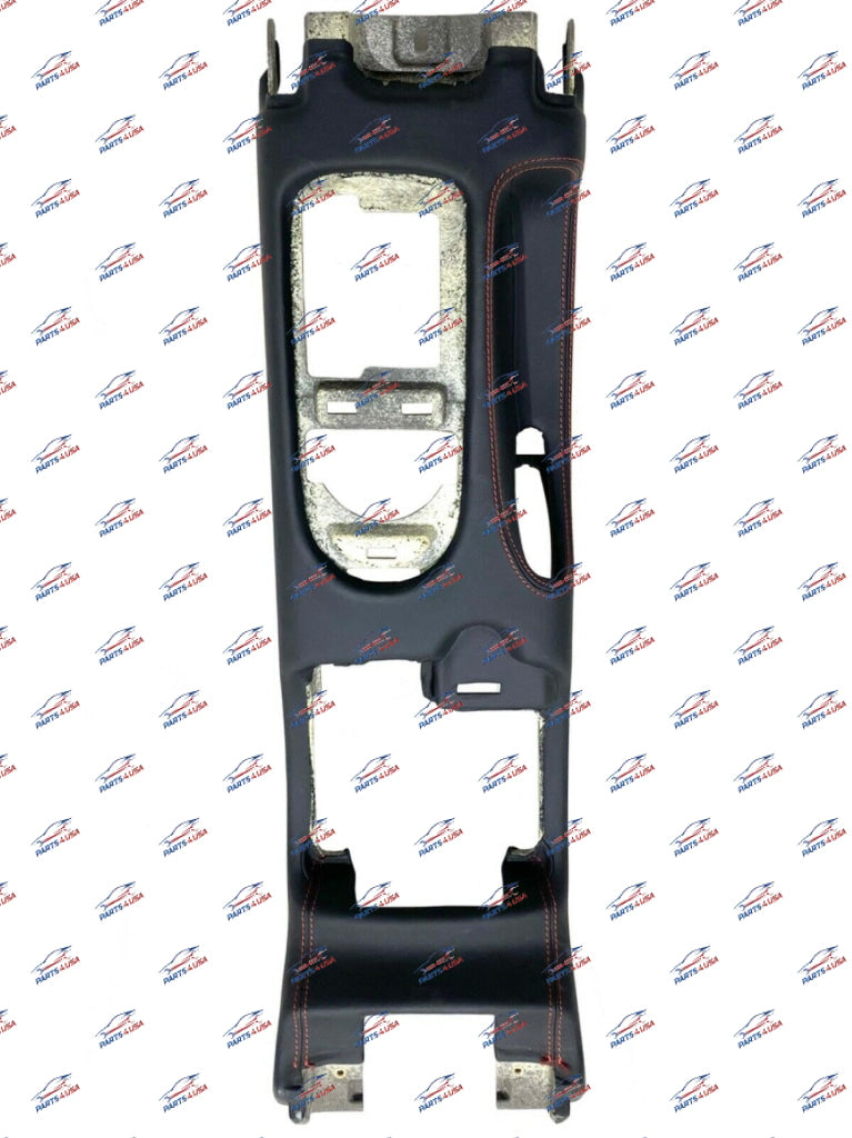 Slr Mclaren Center Console With Red Stiching Part Number: 7N0057