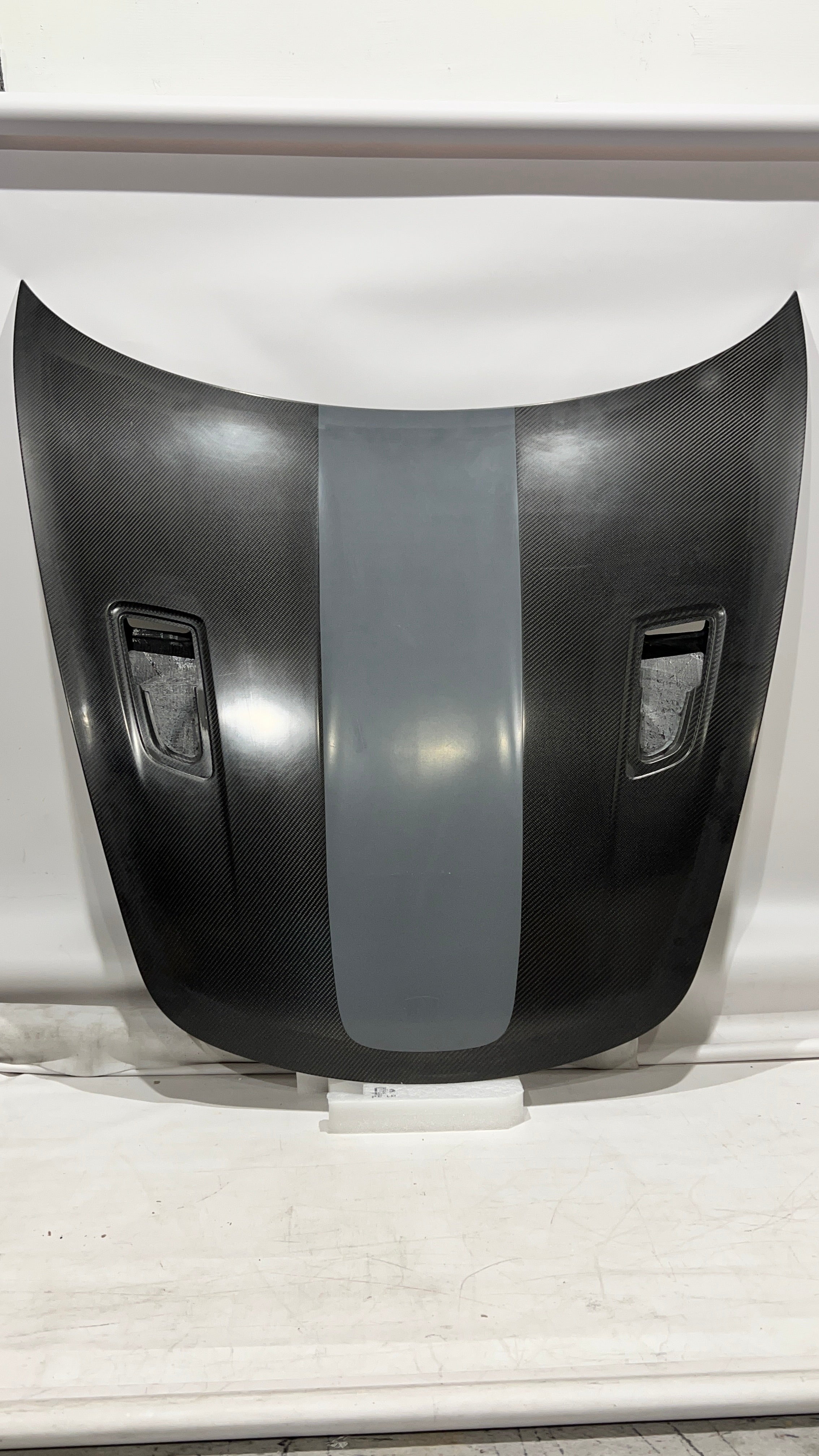 Porsche GT2RS / GT3RS fenders and front hood, Carbon, OEM Part