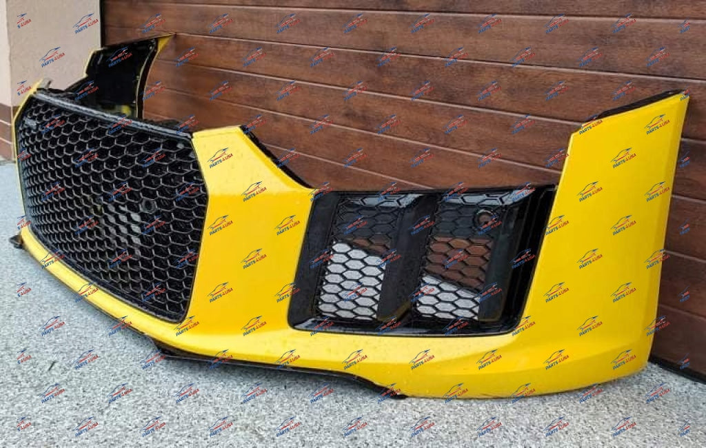 Audi R8 Front Bumper Complete Part Number: 4S0807437B