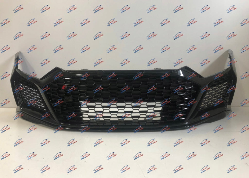 Audi R8 Front Bumper Facelift 2020 Complete Part Number: 4S0807103