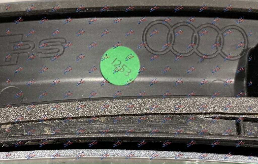 Audi Rs Q8 Front Left Fender Oem Part Number: 4M8853717E