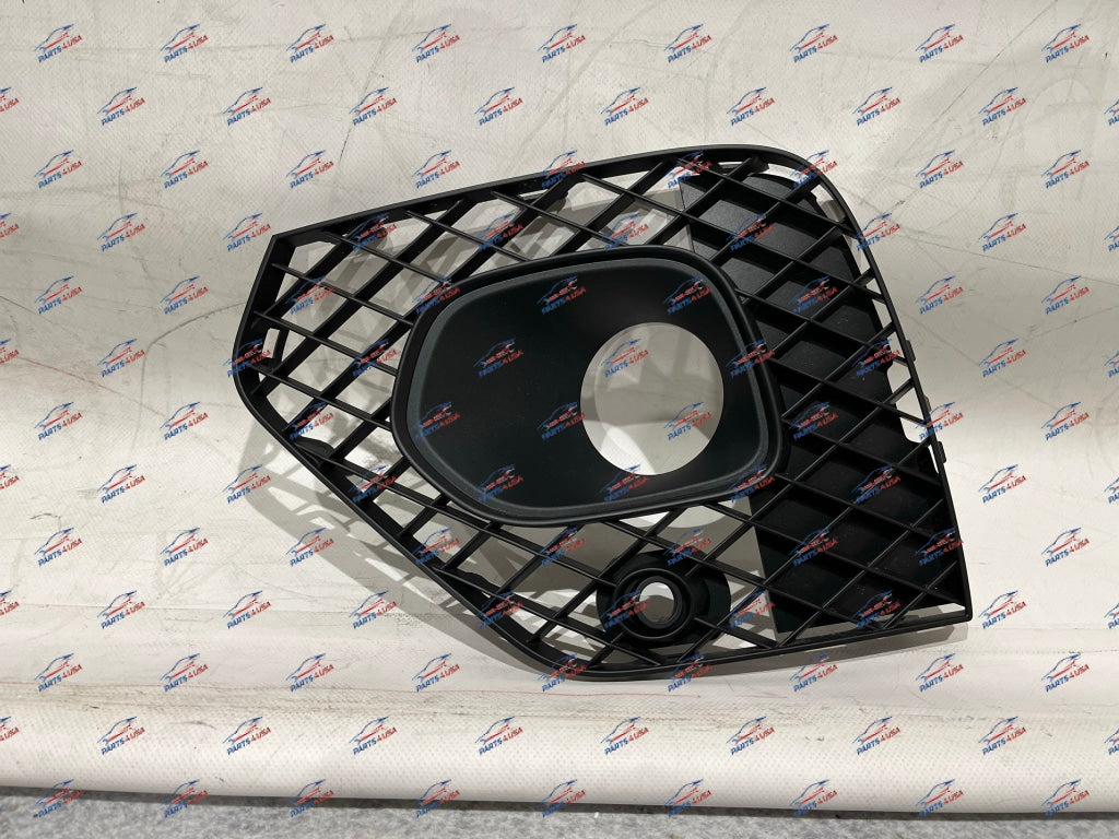 Bentley Bentayga Oem Lh Grill 36A807893F Bumper
