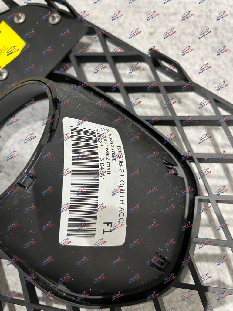 Bentley Bentayga Oem Lh Grill 36A807893F Bumper