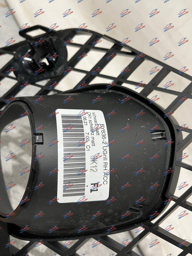 Bentley Bentayga Oem Rl Lh Grill 36A807893F 36A807894F Bumper