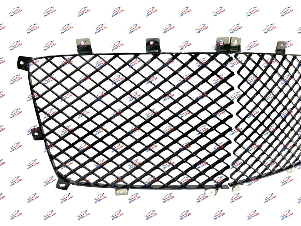Bentley Bentayga Front Grill Cover Black Color Part Number: 36A853683