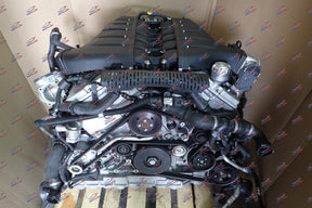 Bentley Gt Gtc Supersport Engine 6.0 V12 Djl/djla