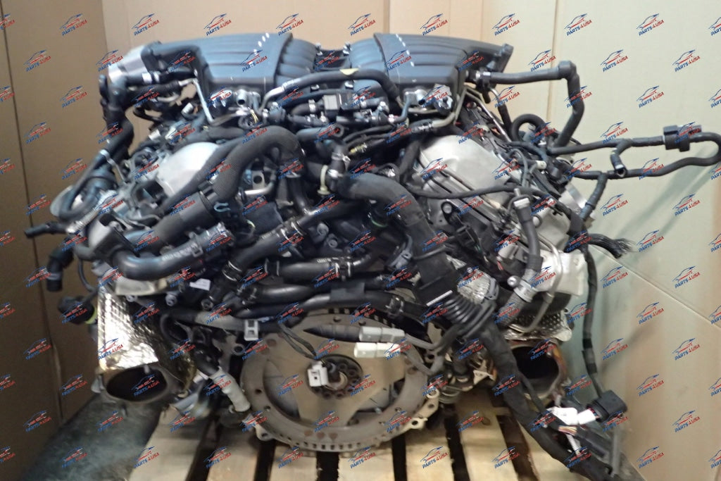 Bentley Gt Gtc Supersport Engine 6.0 V12 Djl/djla